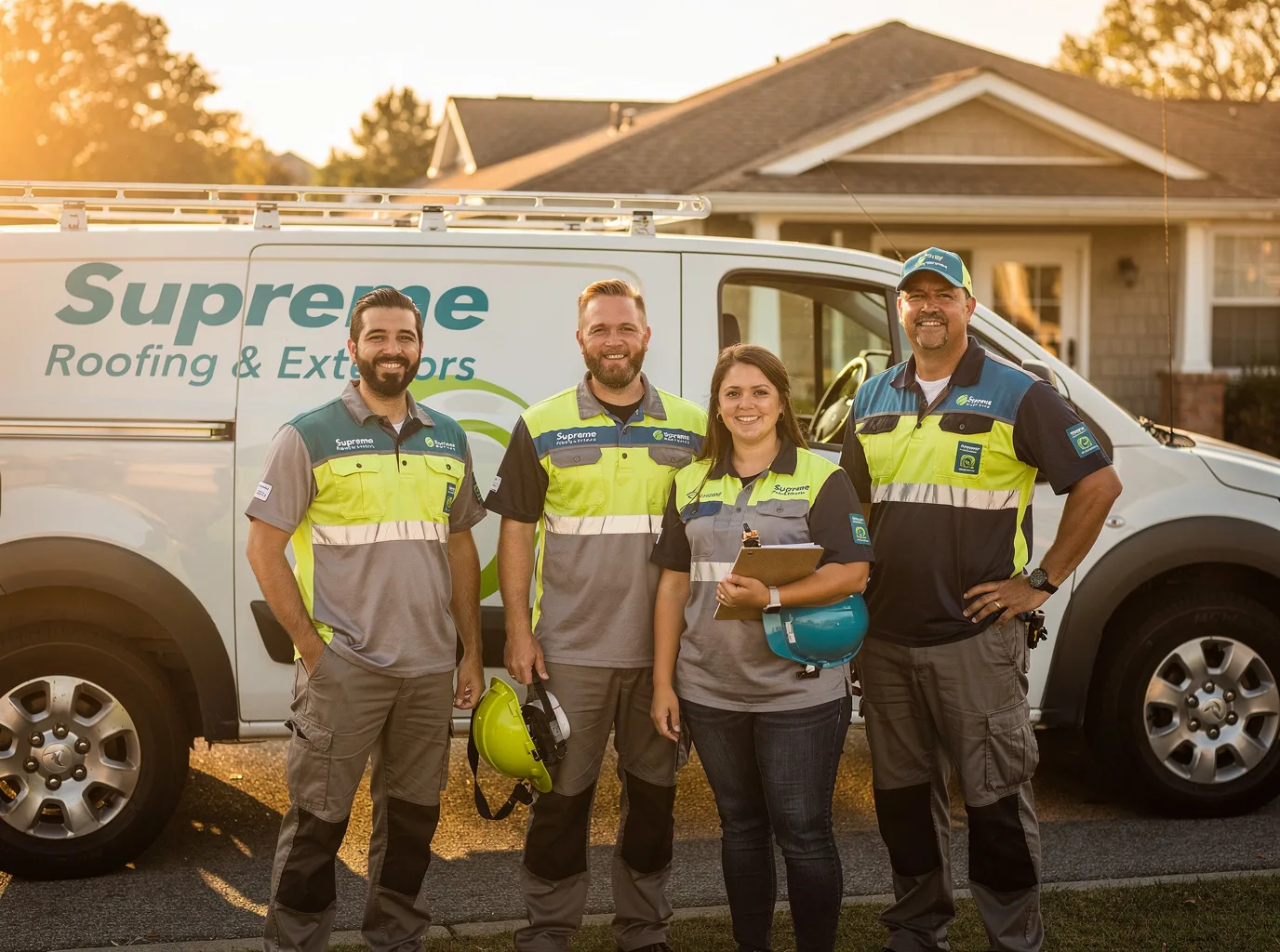 Roof Replacement company in Jacksonville, OR